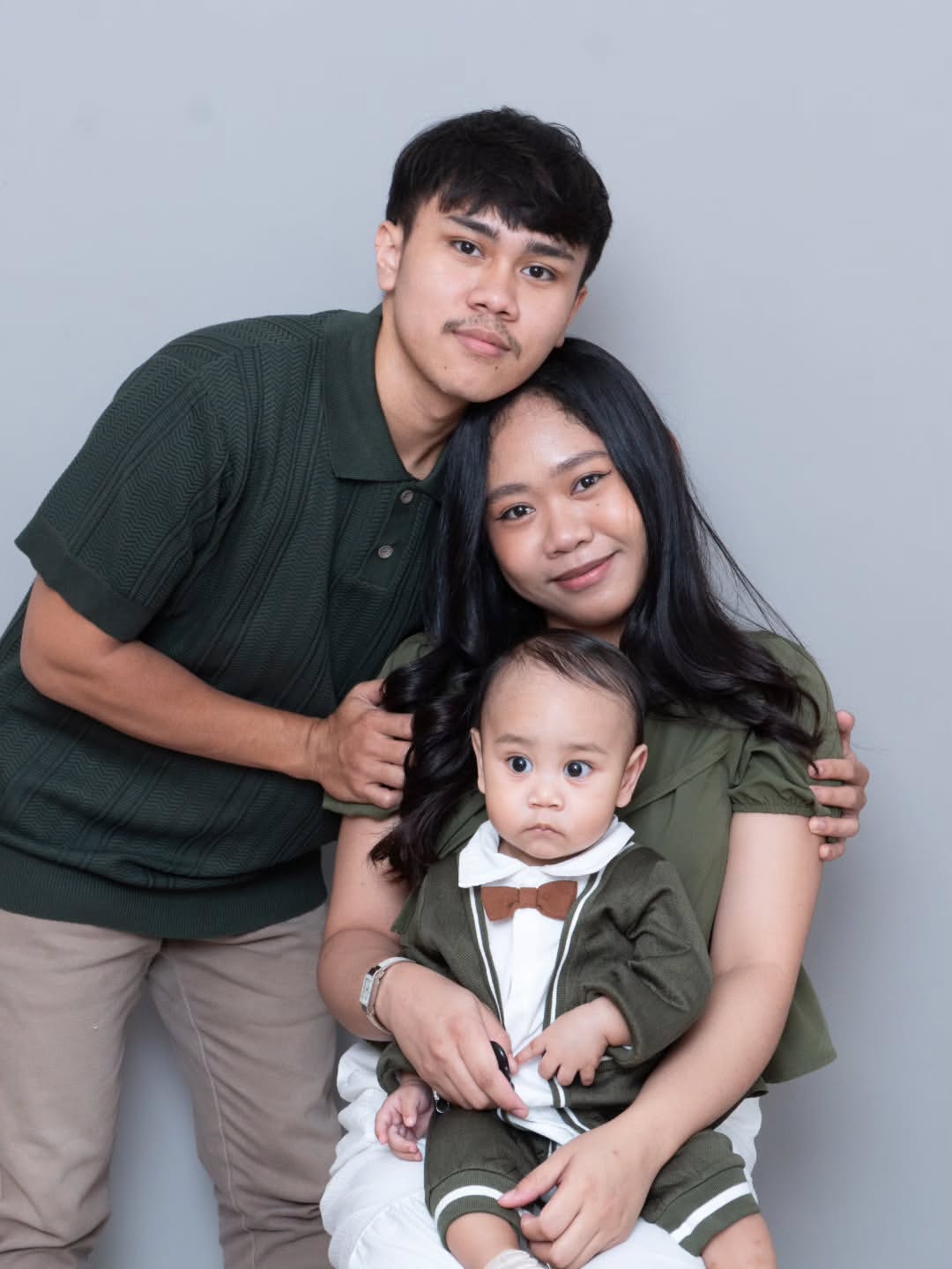 Family portrait session