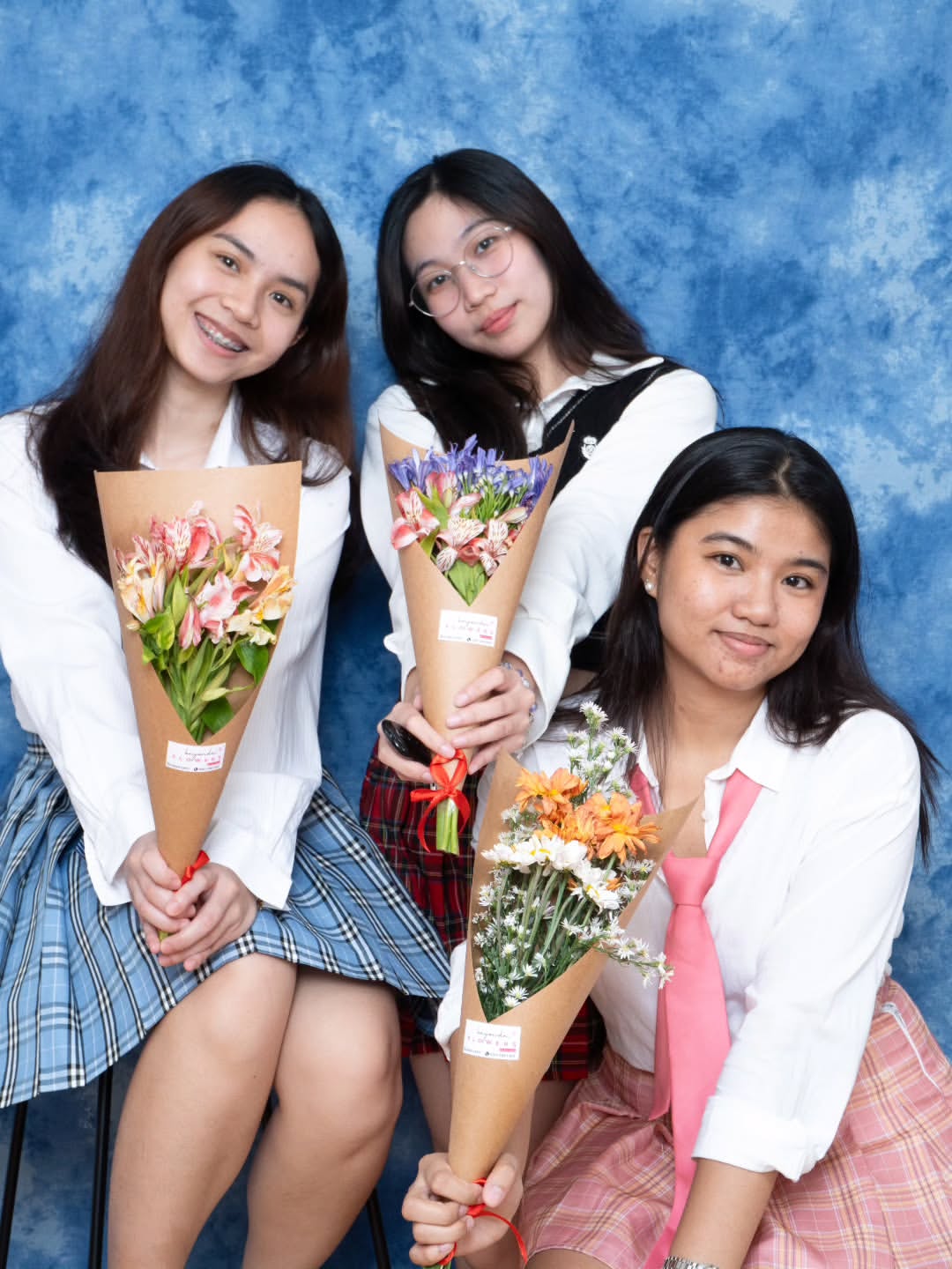 University package Y2K shoot